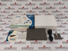 D-link Des-1016d 16-port Fast Ethernet Unmanaged Desktop Switchmanufacturer: D-link (India) Limited