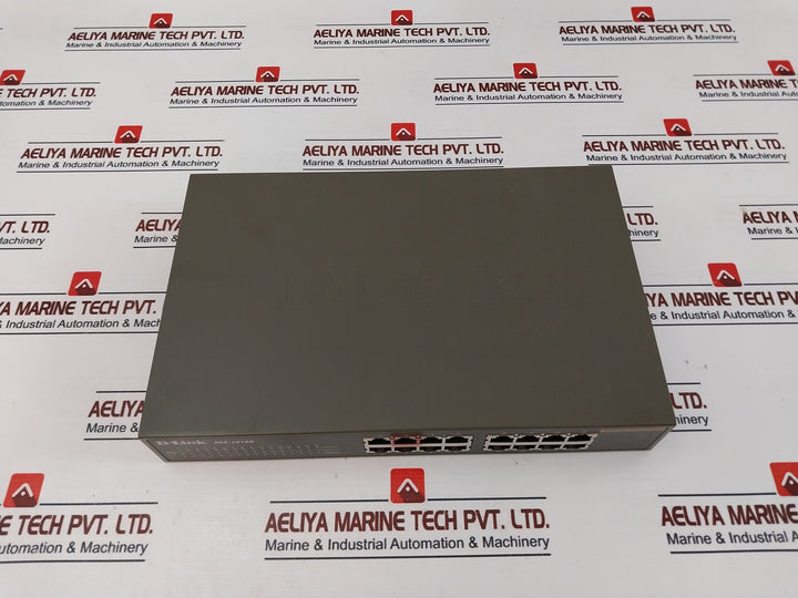 D-link Des-1016d 16-port Fast Ethernet Unmanaged Desktop Switchmanufacturer: D-link (India) Limited