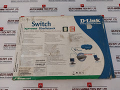 D-link Des-1016d 16-port Fast Ethernet Unmanaged Desktop Switchmanufacturer: D-link (India) Limited