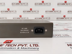D-link Des-1016d 16-port Fast Ethernet Unmanaged Desktop Switchmanufacturer: D-link (India) Limited