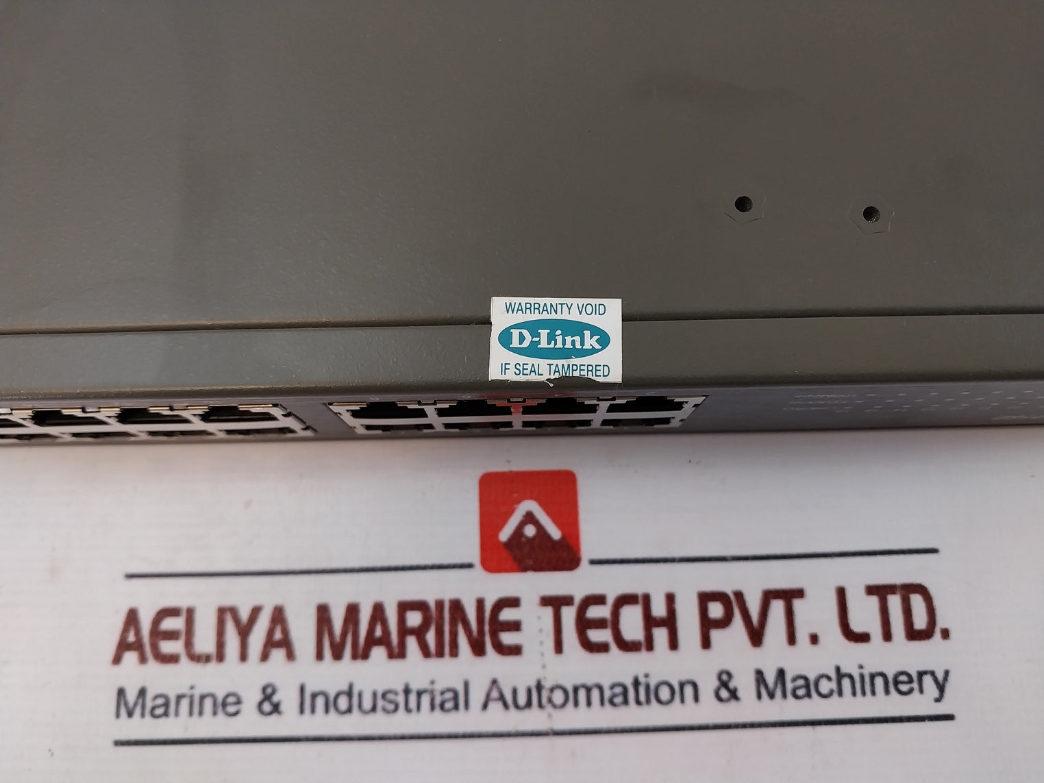 D-link Des-1016d 16-port Fast Ethernet Unmanaged Desktop Switchmanufacturer: D-link (India) Limited