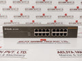 D-link Des-1016d 16-port Fast Ethernet Unmanaged Desktop Switchmanufacturer: D-link (India) Limited