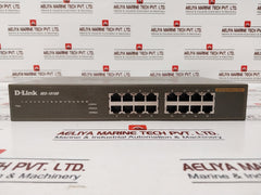 D-link Des-1016d 16-port Fast Ethernet Unmanaged Desktop Switchmanufacturer: D-link (India) Limited