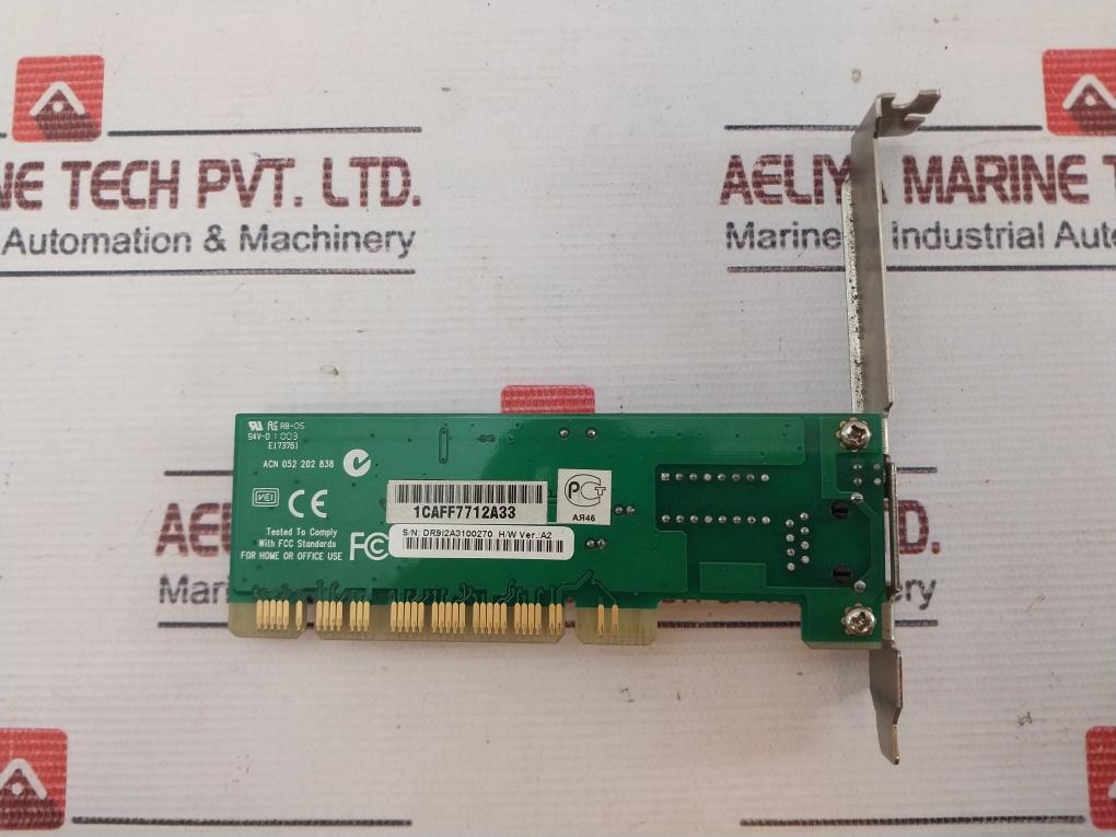 D-link Dfe-520Tx Ethernet Card