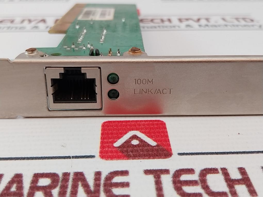 D-link Dfe-520Tx Network Interface Card Rev.B1