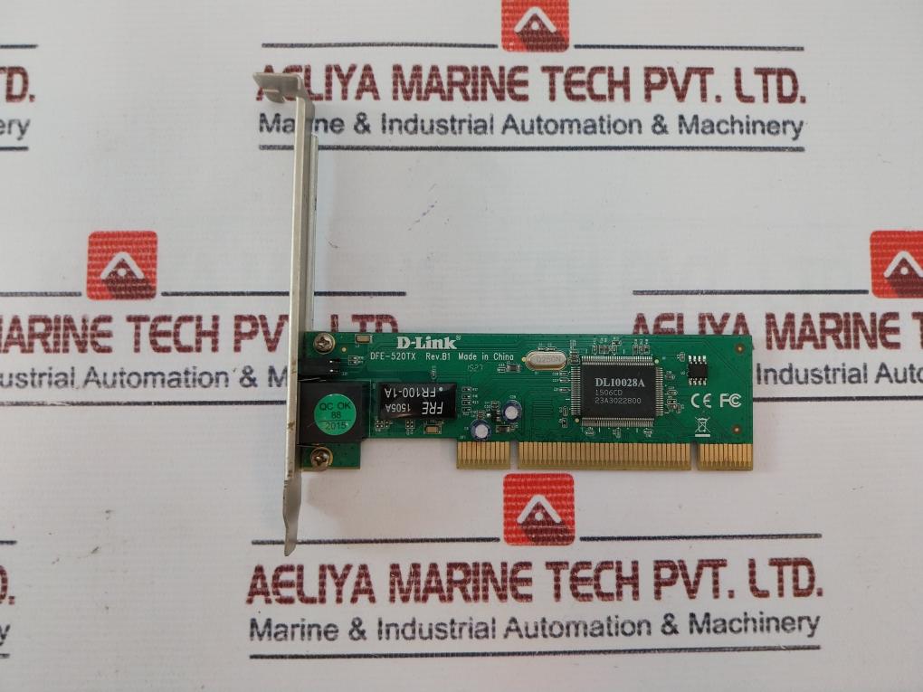 D-link Dfe-520Tx Network Interface Card Rev.B1