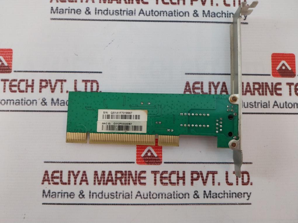 D-link Dfe-520Tx Network Interface Card Rev.B1