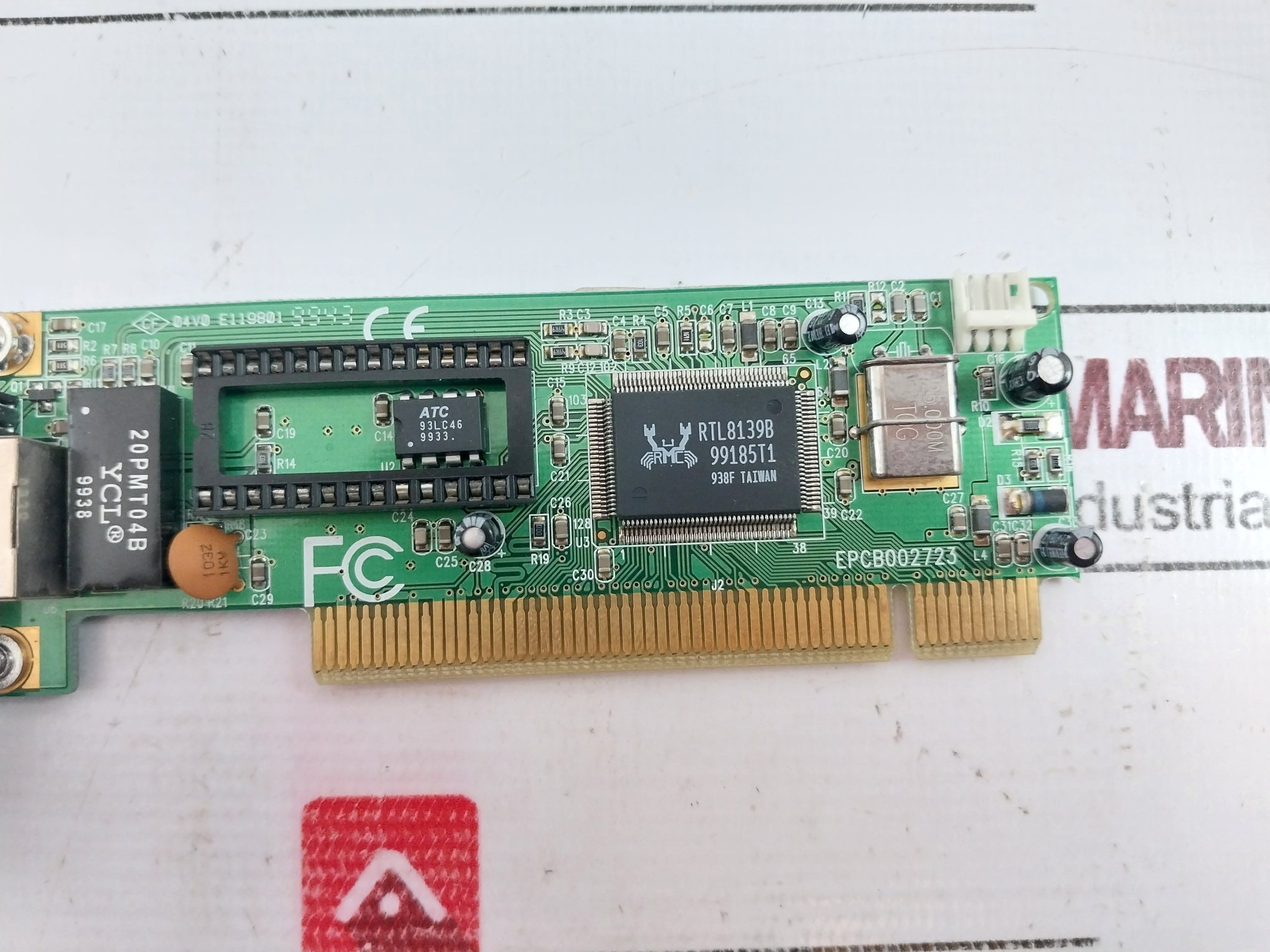 D-link Dfe-530Tx 10/100 Pci Network Adapter