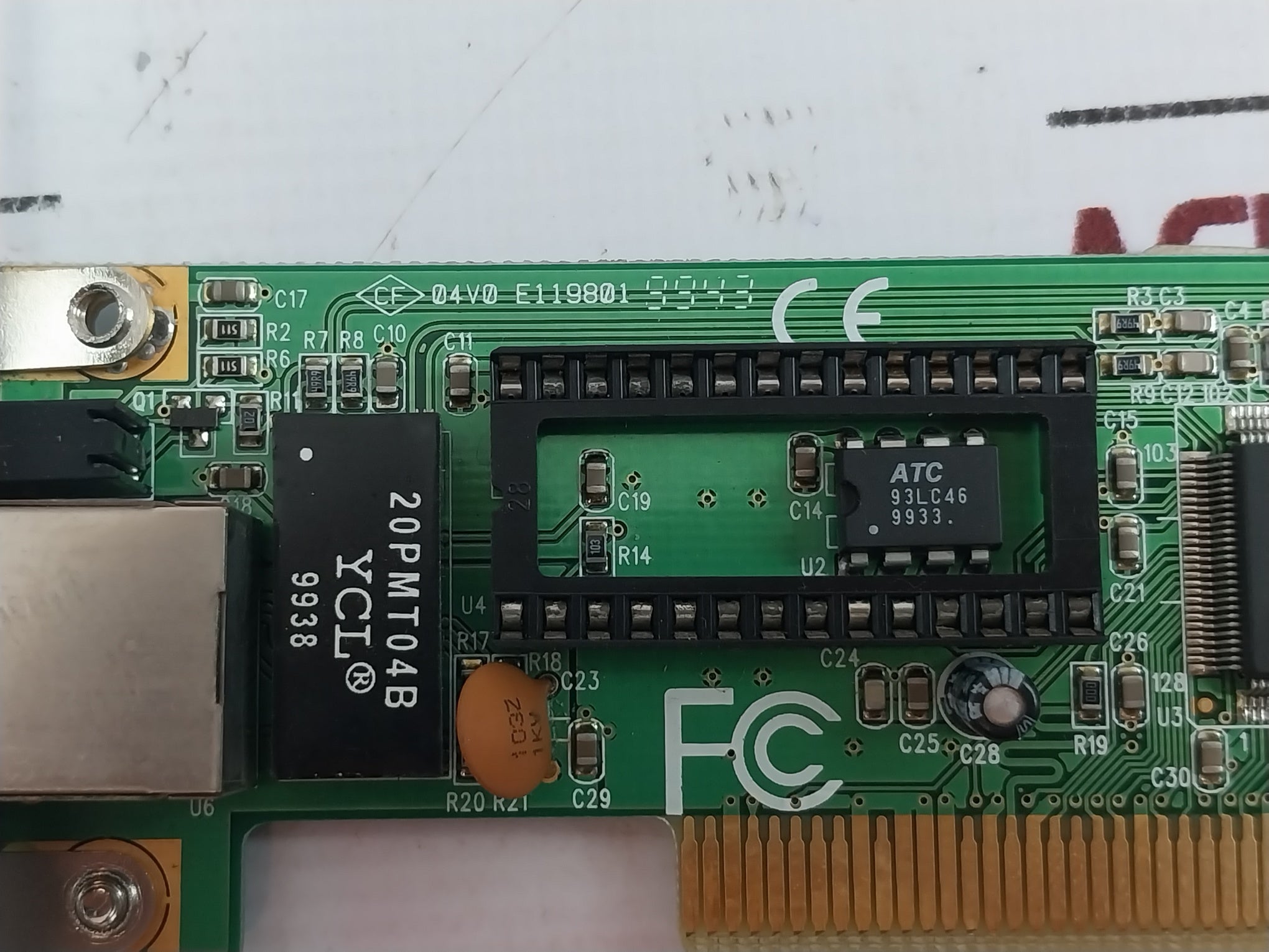 D-link Dfe-530Tx 10/100 Pci Network Adapter