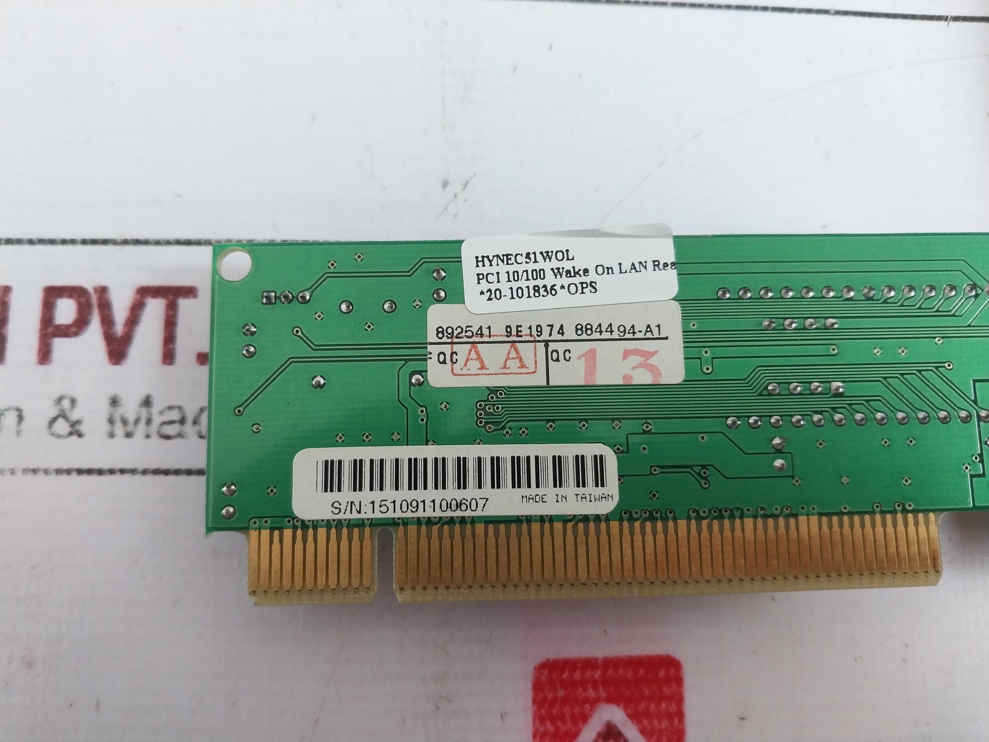 D-link Dfe-530Tx 10/100 Pci Network Adapter