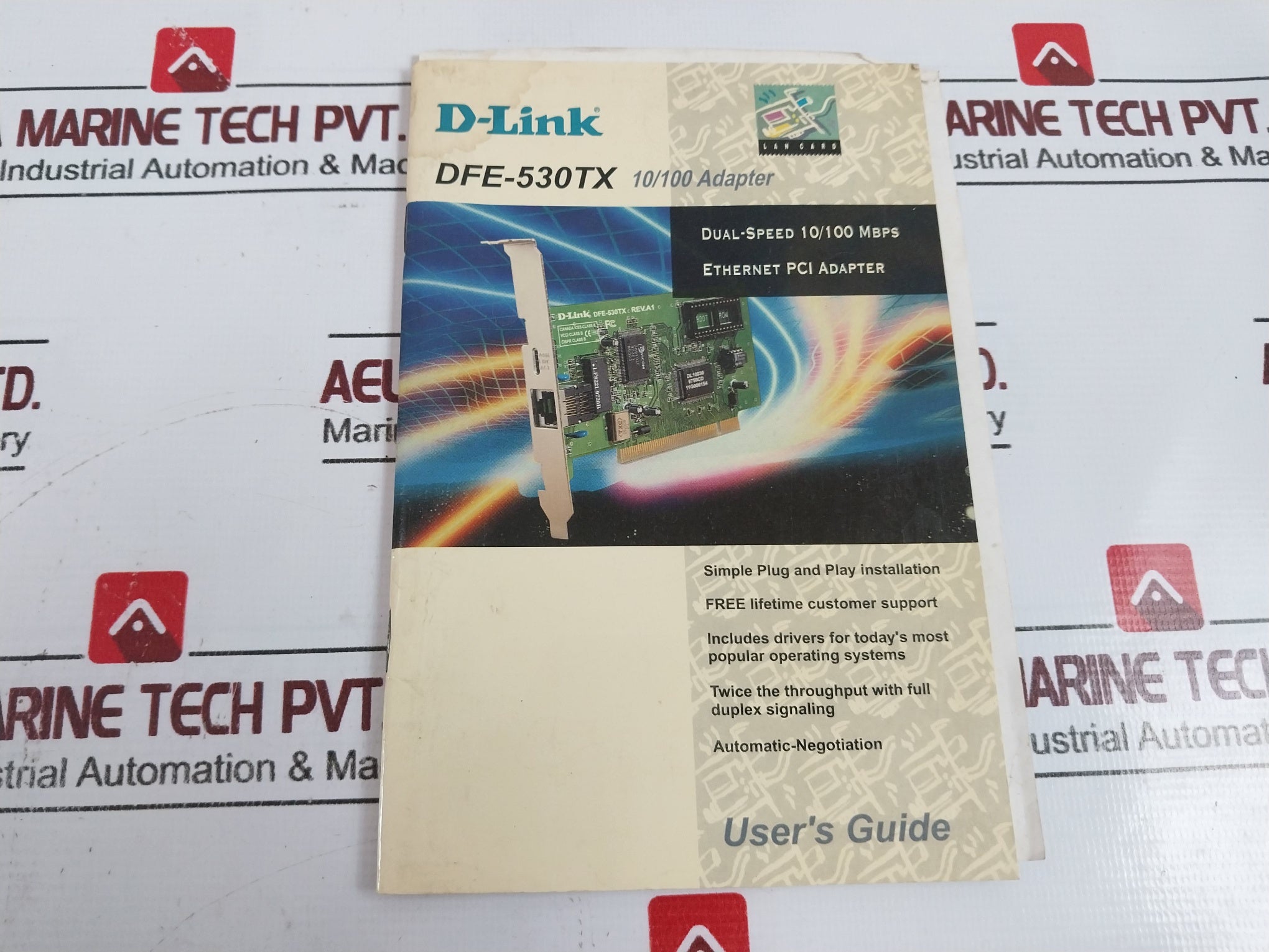 D-link Dfe-530Tx 10/100 Pci Network Adapter