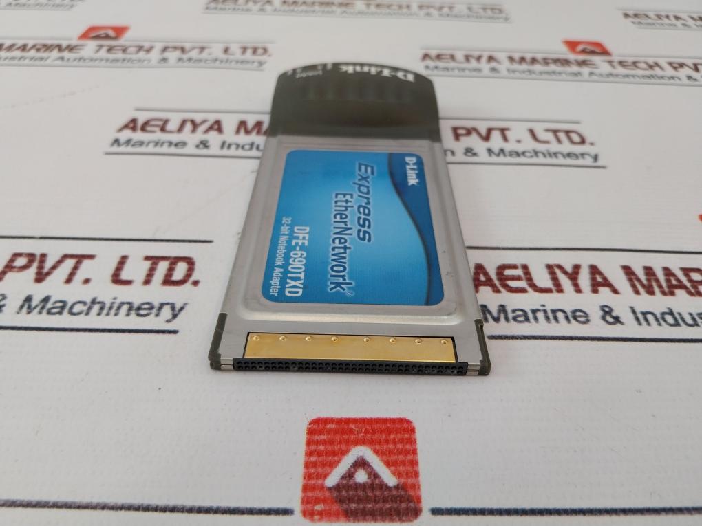 D-link Dfe-690Txd Ethernetwork 32-bit Notebook Adapter