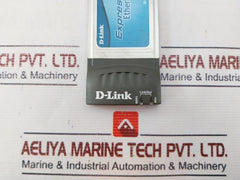 D-link Dfe-690Txd Ethernetwork 32-bit Notebook Adapter