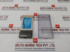 D-link Dfe-690Txd Ethernetwork 32-bit Notebook Adapter