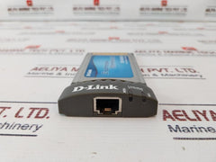D-link Dfe-690Txd Ethernetwork 32-bit Notebook Adapter