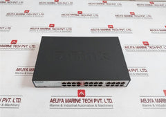 D-link Dgs-1024D 24-port Gigabit Unmanaged Desktop Switch Igs1024De..D1G 100Mbps