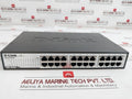 D-link Dgs-1024D 24-port Gigabit Unmanaged Desktop Switch Igs1024De..D1G 100Mbps