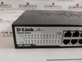D-link Dgs-1024D 24-port Gigabit Unmanaged Desktop Switch Igs1024De..D1G 100Mbps