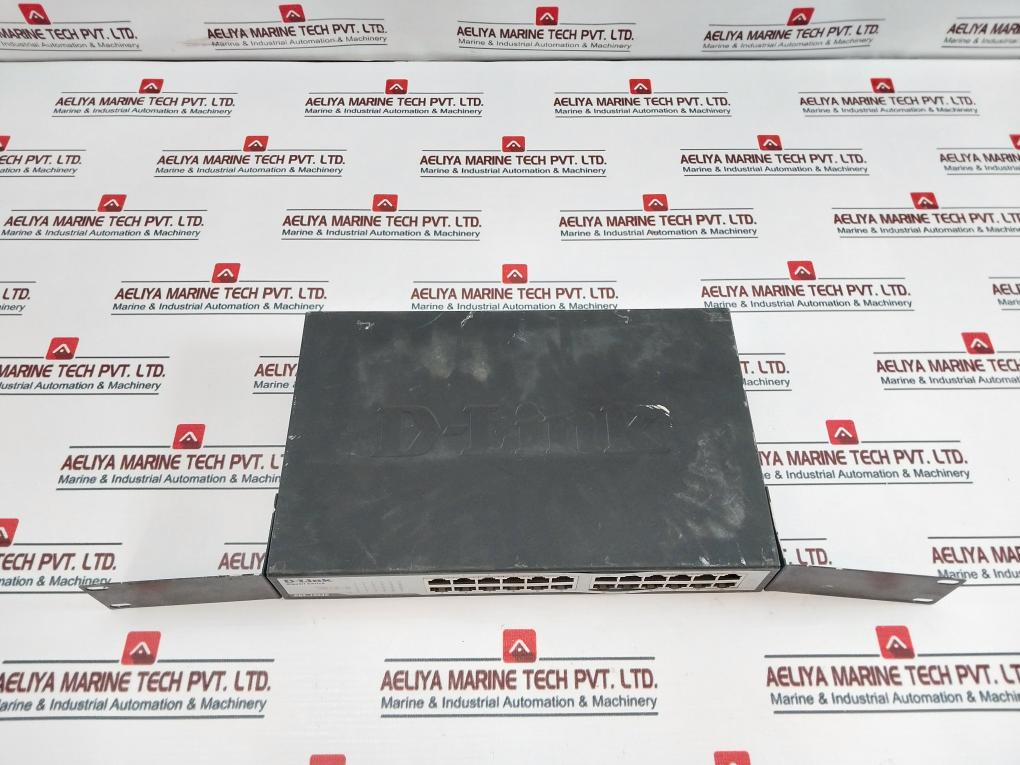 D-LINK DGS-1024C Gigabit Switch OGS1024CI….A1E