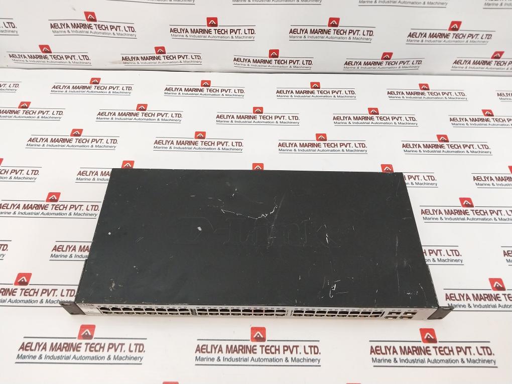 D-link DGS-1210-52 Gigabit Smart Managed Switch KCC-REI-DIK-DGS-1210-52