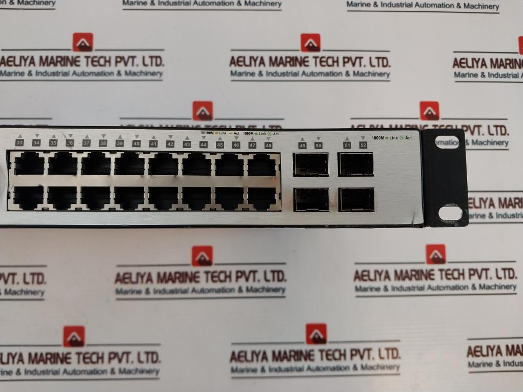 D-link DGS-1210-52 Gigabit Smart Managed Switch KCC-REI-DIK-DGS-1210-52