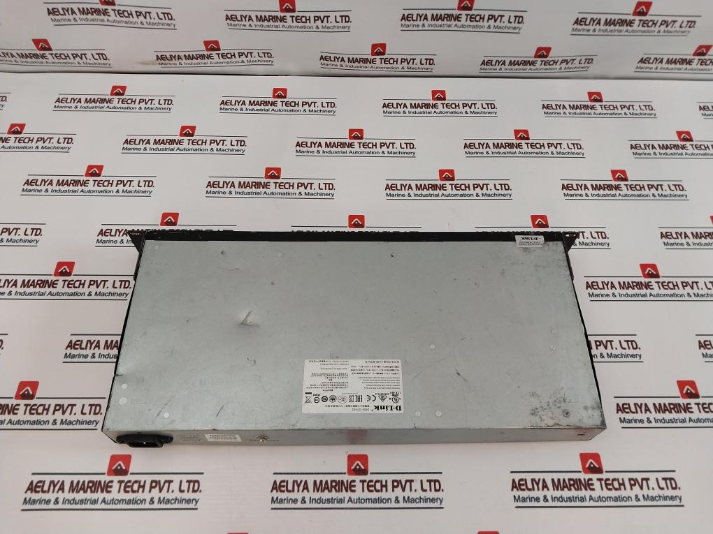 D-link Dgs-1210-52 Gigabit Smart Managed Switch Kcc-rei-dik-dgs-1210-52