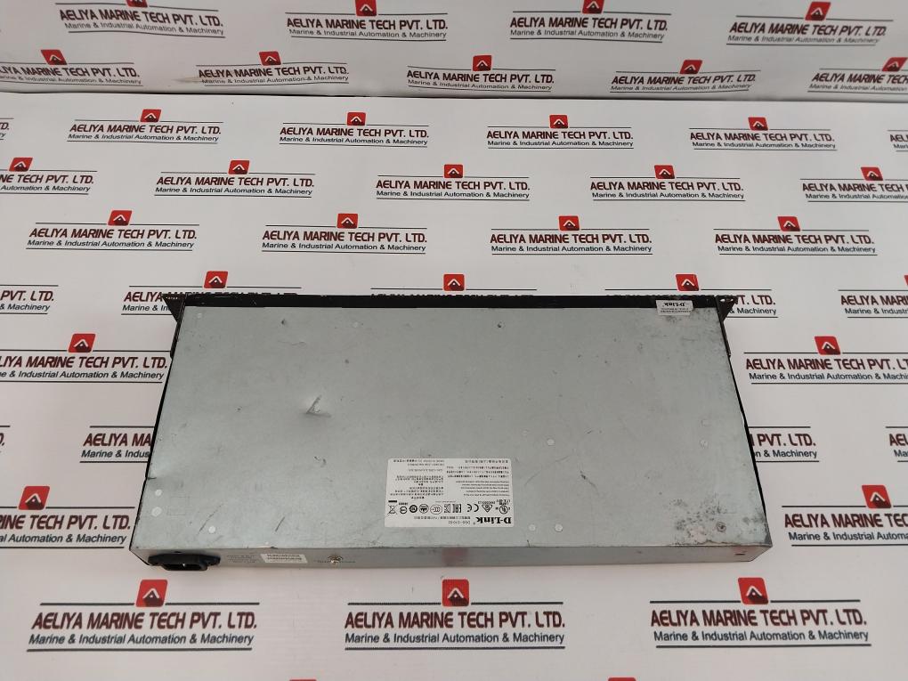 D-link DGS-1210-52 Gigabit Smart Managed Switch KCC-REI-DIK-DGS-1210-52