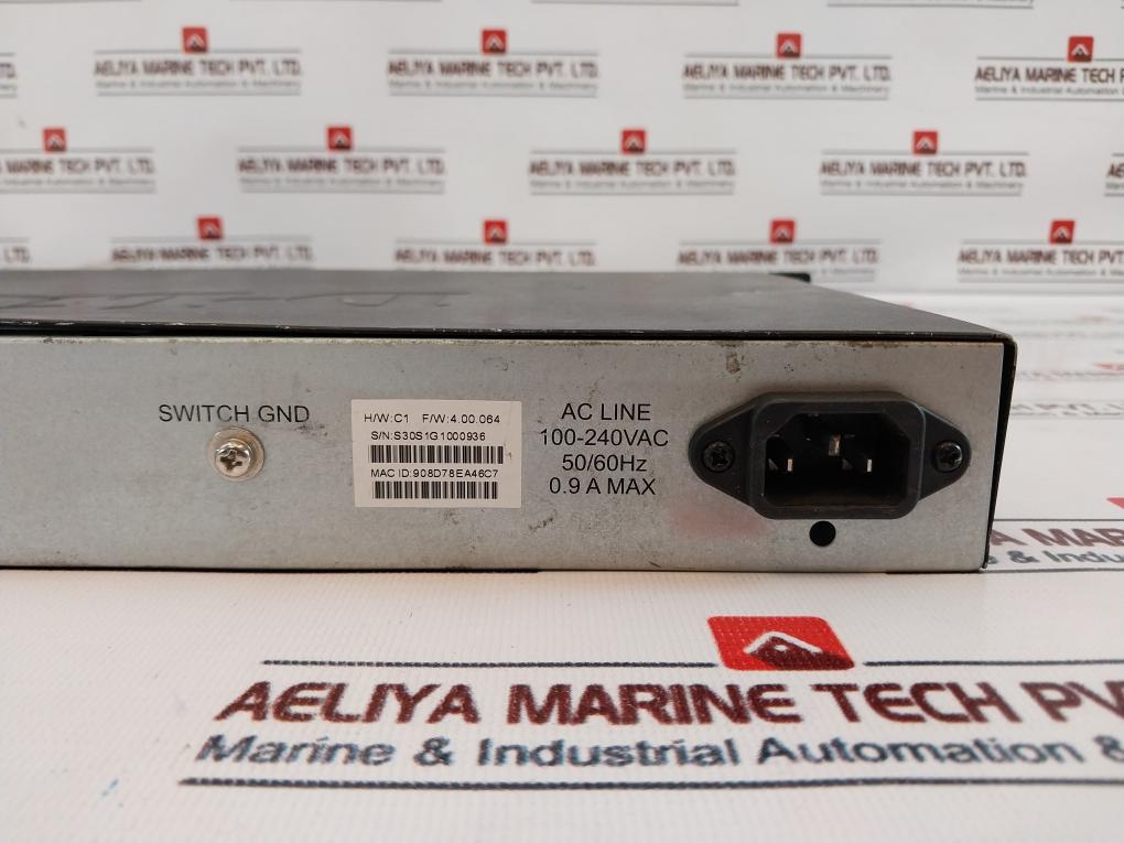 D-link DGS-1210-52 Gigabit Smart Managed Switch KCC-REI-DIK-DGS-1210-52