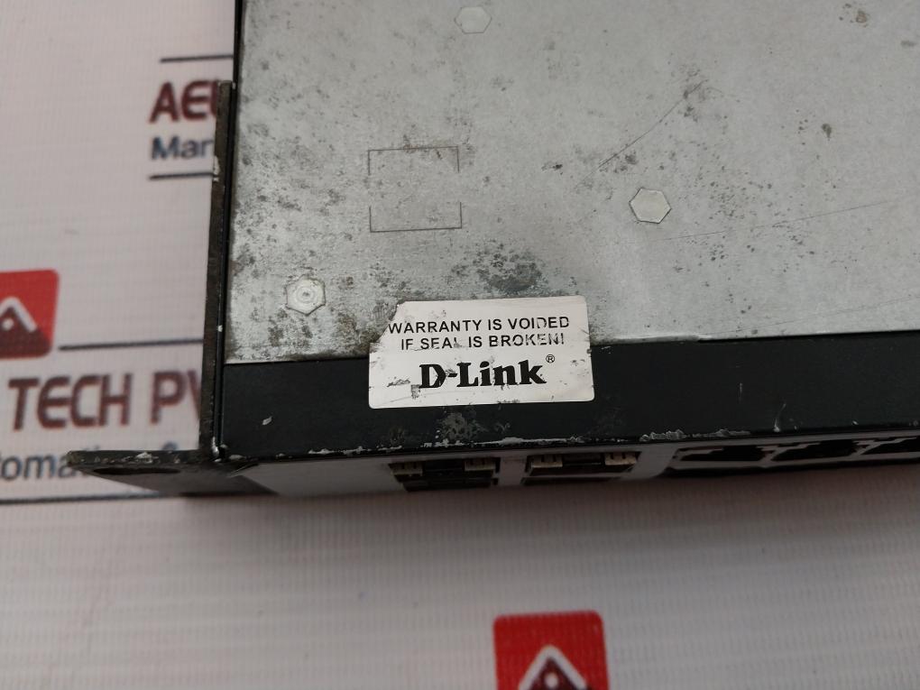 D-link DGS-1210-52 Gigabit Smart Managed Switch KCC-REI-DIK-DGS-1210-52