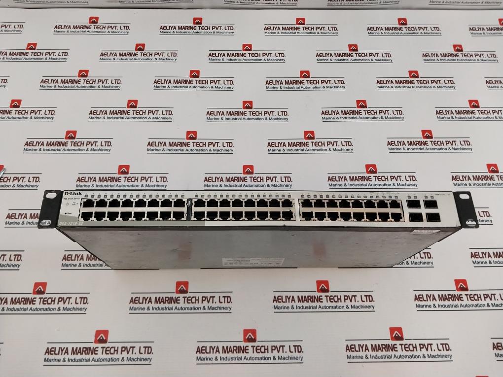 D-link Dgs-1210-52 Gigabit Smart Managed Switch Kcc-rei-dik-dgs-1210-52