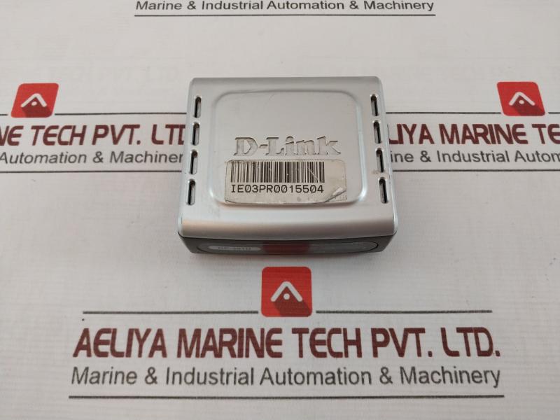 D-link Dp-301U Ethernet Usb Print Server Ip301Ue..B2G 5V 2.5A, H/W Ver: B2