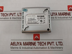 D-link Dp-301U Ethernet Usb Print Server Ip301Ue..B2G 5V 2.5A, H/W Ver: B2