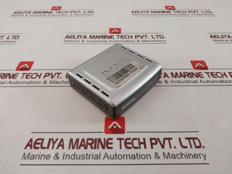 D-link Dp-301U Ethernet Usb Print Server Ip301Ue..B2G 5V 2.5A, H/W Ver: B2