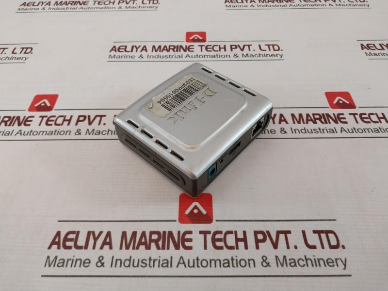 D-link Dp-301U Ethernet Usb Print Server Ip301Ue..B2G 5V 2.5A, H/W Ver: B2