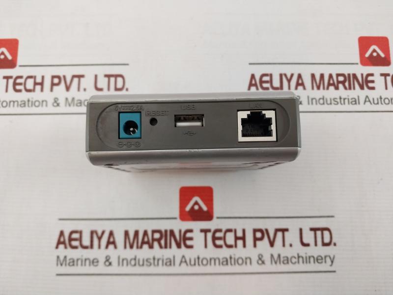 D-link Dp-301U Ethernet Usb Print Server Ip301Ue..B2G 5V 2.5A, H/W Ver: B2