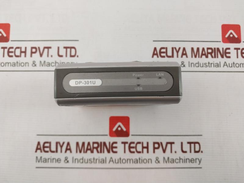 D-link Dp-301U Ethernet Usb Print Server Ip301Ue..B2G 5V 2.5A, H/W Ver: B2