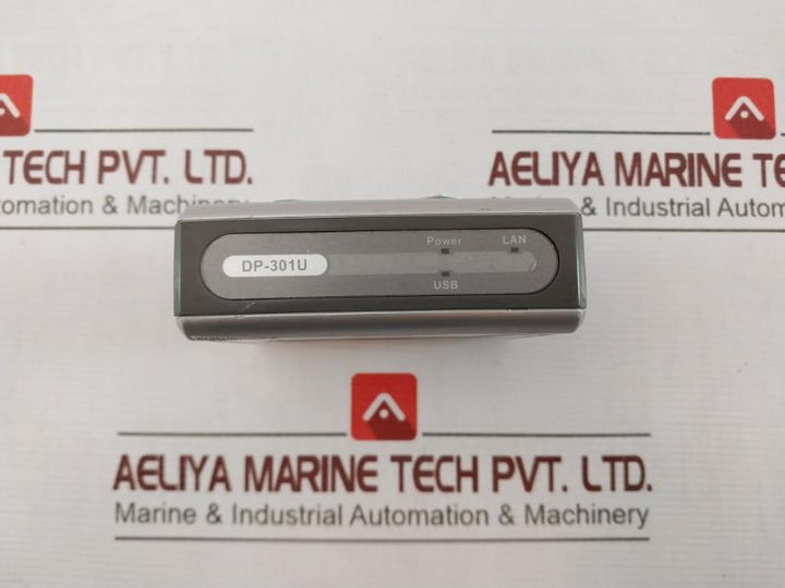 D-link Dp-301U Ethernet Usb Print Server Ip301Ue..B2G 5V 2.5A, H/W Ver: B2