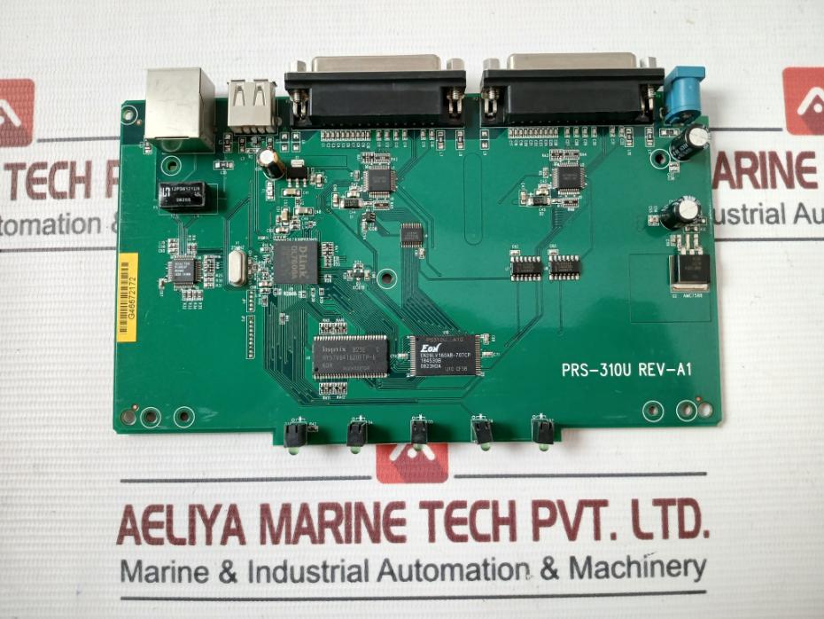 D-link Ep-ps310U00Xa1 Printed Circuit Board Rev-a1 Fr4 94V
