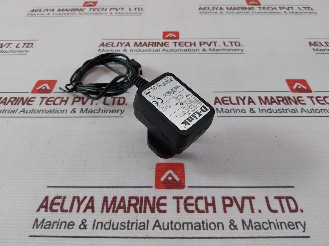 D-link Mu03B5050055-b2 I.T.E Adapter Power Supply Charger 100-240V-50/60Hz 0.15A