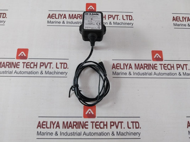 D-link Mu03B5050055-b2 I.T.E Adapter Power Supply Charger 100-240V-50/60Hz 0.15A