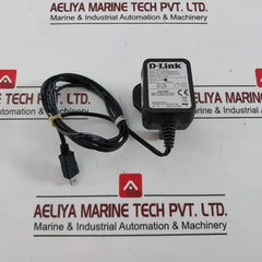 D-link Mu03B5050055-b2 I.T.E Adapter Power Supply Charger 100-240V 50/60Hz 0.15A