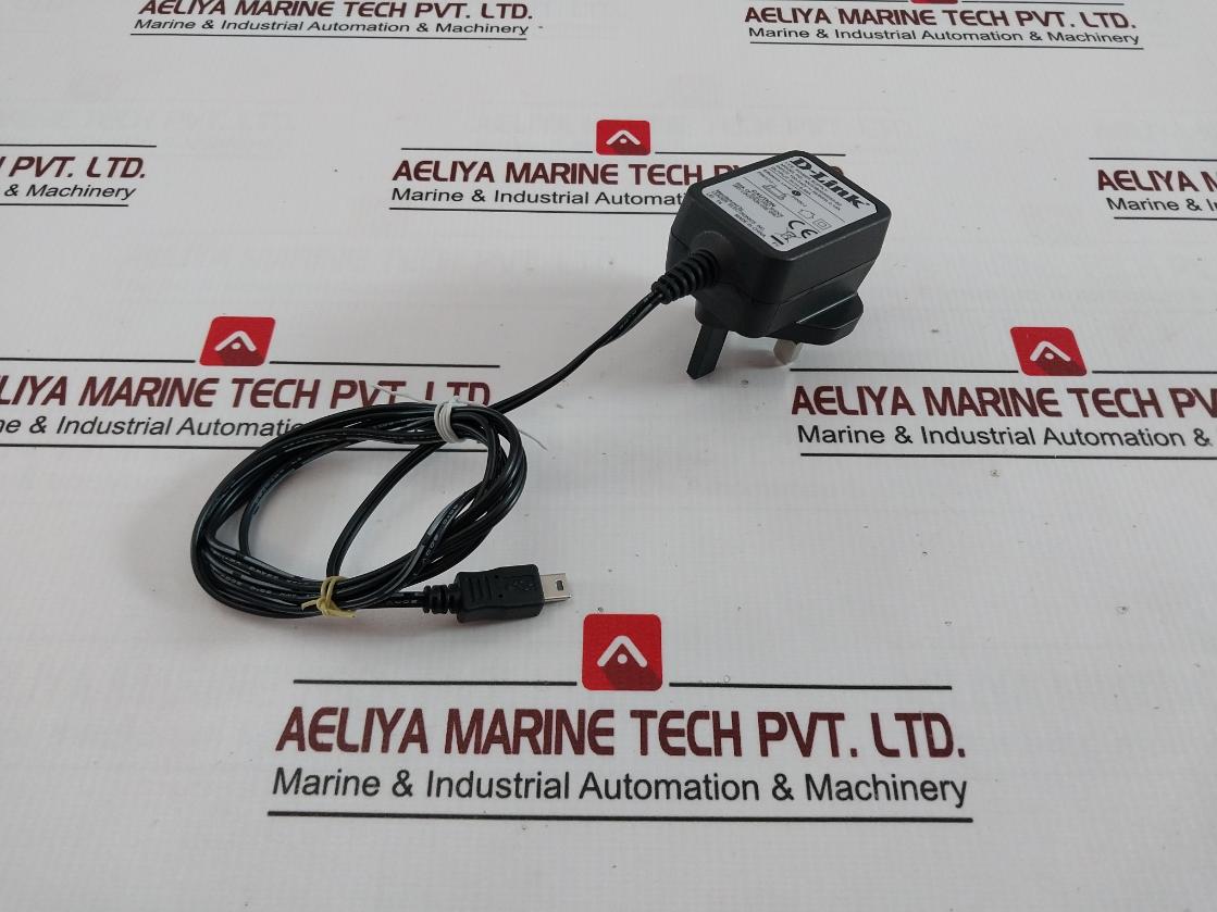 D-link Mu03B5050055-b2 I.T.E Adapter Power Supply Charger 100-240V 50/60Hz 0.15A
