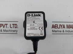 D-link Mu03B5050055-b2 I.T.E Adapter Power Supply Charger 100-240V 50/60Hz 0.15A