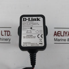 D-link Mu03B5050055-b2 I.T.E Adapter Power Supply Charger 100-240V 50/60Hz 0.15A