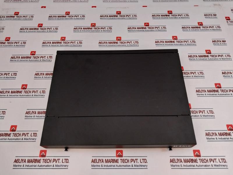 D-link Nlu-fxxuxxr-06 Liu 6 Port Rack Mount Unloaded Optical Fiber Adapter Panel
