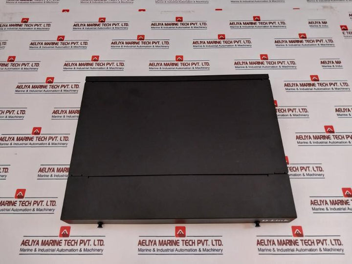 D-link Nlu-fxxuxxr-06 Liu 6 Port Rack Mount Unloaded Optical Fiber Adapter Panel