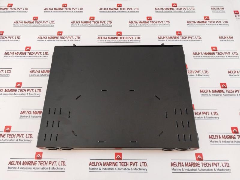 D-link Nlu-fxxuxxr-06 Liu 6 Port Rack Mount Unloaded Optical Fiber Adapter Panel