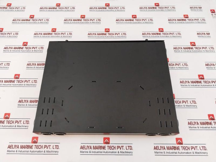 D-link Nlu-fxxuxxr-06 Liu 6 Port Rack Mount Unloaded Optical Fiber Adapter Panel