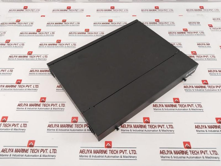 D-link Nlu-fxxuxxr-06 Liu 6 Port Rack Mount Unloaded Optical Fiber Adapter Panel