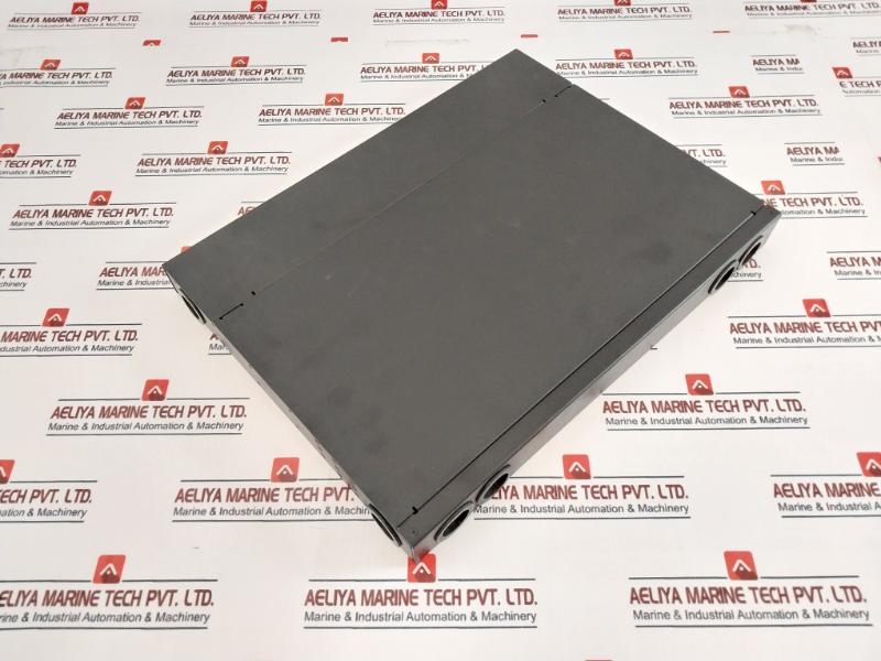 D-link Nlu-fxxuxxr-06 Liu 6 Port Rack Mount Unloaded Optical Fiber Adapter Panel